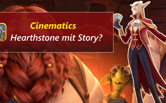 Hearthstone Cinematic title Velaris