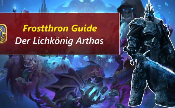 Hearthstone Title arthas guide