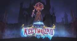 of the Storm Call of Kel'thuzad