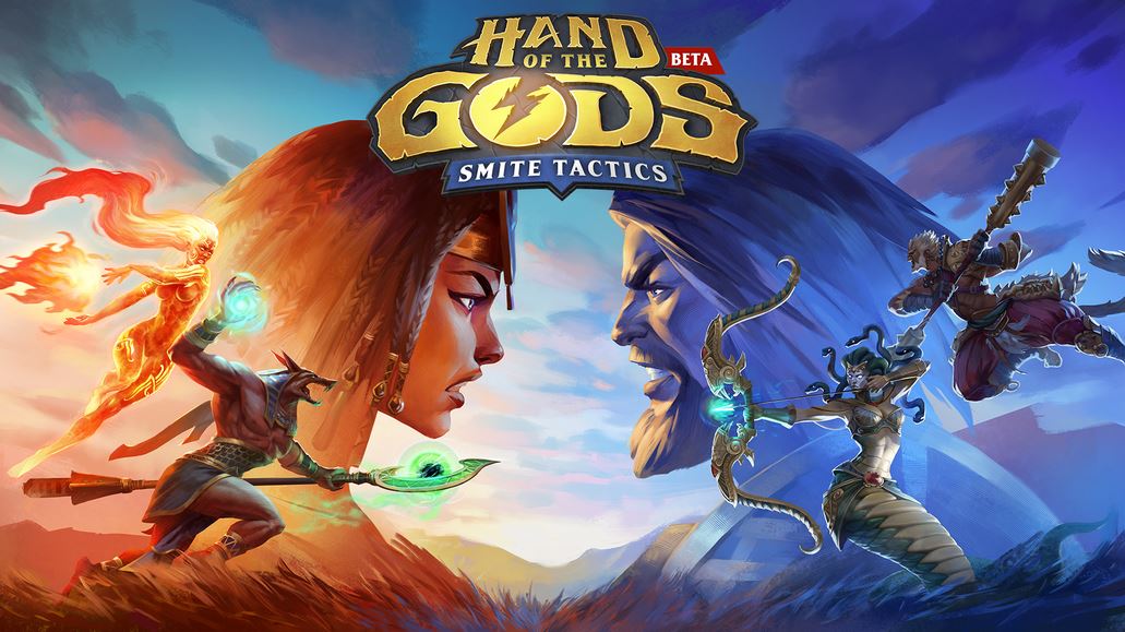 Götter-Action-Schach “Hand of the Gods” kommt zu PS4 & Xbox One