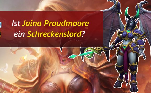HotS Jaina Proudmoore Dreadlord