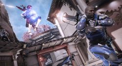 LawBreakers Gun Gameplay Überkopf
