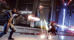 LawBreakers Overcharge Mode