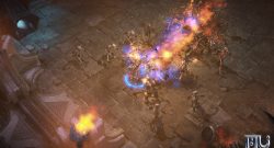 MU Legend Screenshot Gegner AOE-Schaden