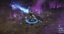 MU Legend Titel Blitz-Strahl