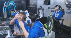 MVP Space Overwatch APEX Season 4 Sieg