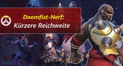 Overwatch Doomfist Nerf Range title