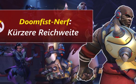 Overwatch Doomfist Nerf Range title