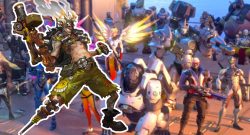 Overwatch Junkrat title