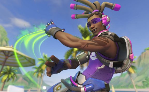 Overwatch Lucio Beat Swing