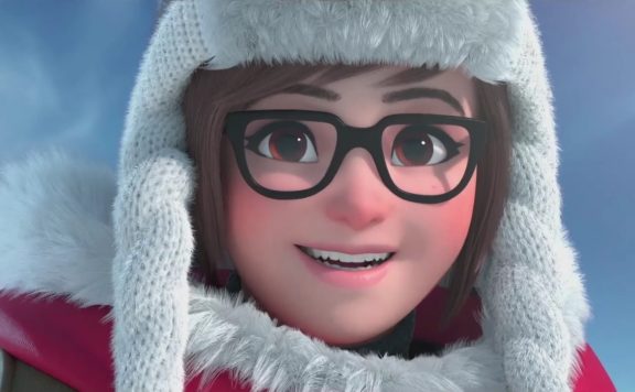 Overwatch Mei Cinematic 3