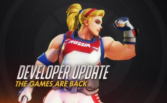Overwatch Summer Games Return