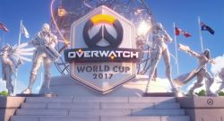Overwatch World Cup Titelbild