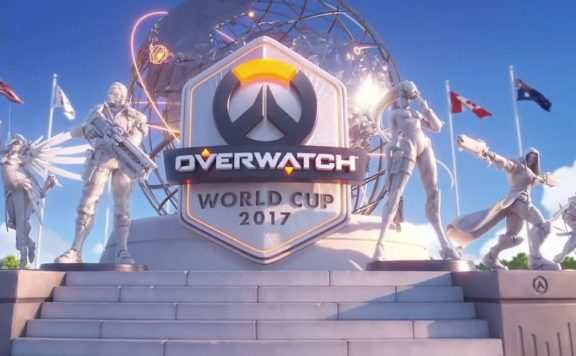 Overwatch World Cup Titelbild