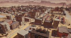 PUBG Sand Map