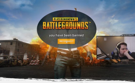 PUBG Ban Titel Destiny2