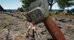 PUBG Banhammer