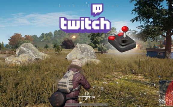 PUBG Twitch Spielt