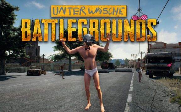 PUBG Unterwäsche Titel
