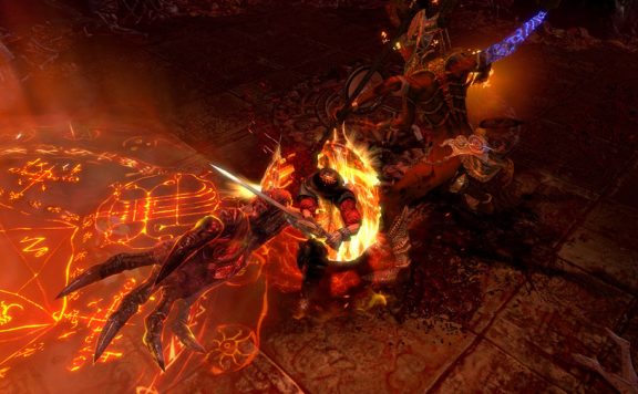 Path of Exile Screenshot