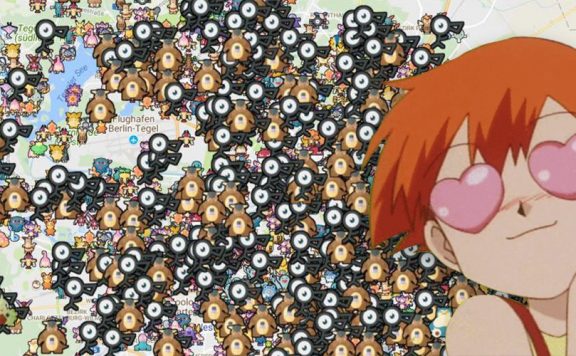 Pokémon GO Event Flut Titel2