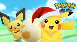 Pokémon GO Pikachu Pichu Titel
