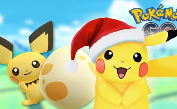 Pokémon GO Pikachu Pichu Titel