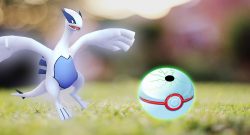 Pokémon GO Premier Ball kaputt
