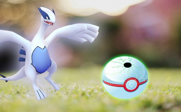 Pokémon GO Premier Ball kaputt