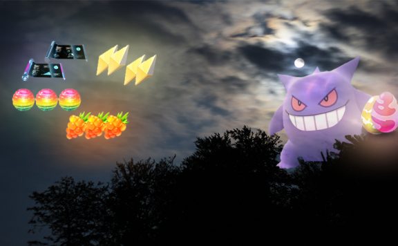 Pokémon GO Raid-Beute Titel