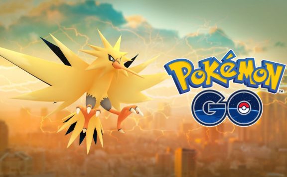 Pokémon GO Zapdos Titel 3