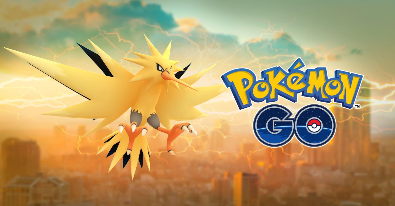 Pokémon GO: Heute ist Zapdos-Tag – Alles zu Start, Ende, Shiny, Konter und Boni