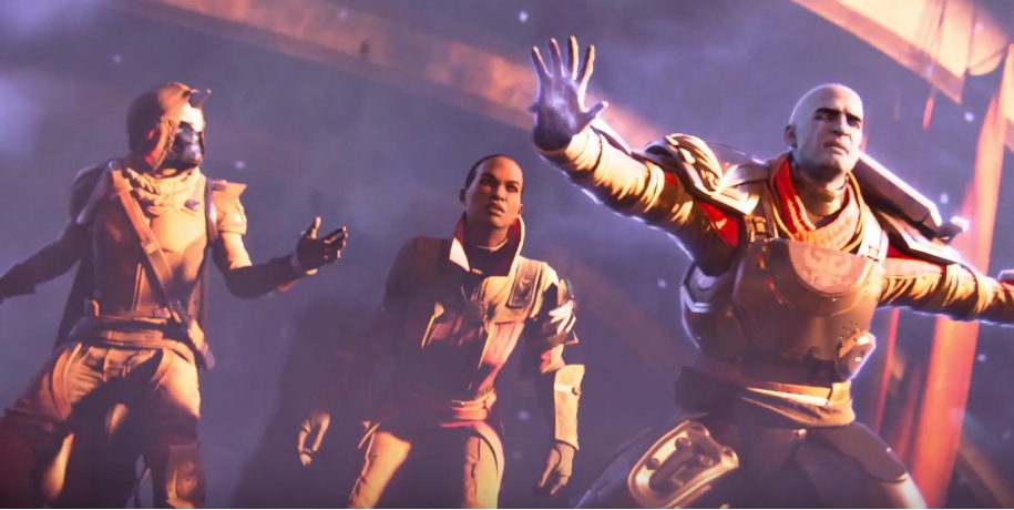 Destiny 2: Ikora Rey und Commander Zavala vorgestellt – Die Furchtlosen