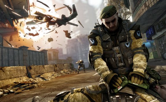 Warface Wiederbeleben