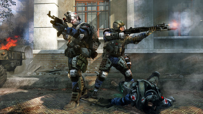Mit Warface kommt ein neuer, kostenloser MMO-Shooter zur PS4 und Xbox One