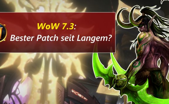 WoW 73 patch bester title