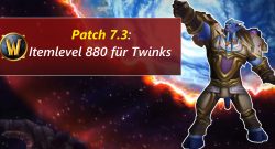 WoW Argus Itemlevel Twinks