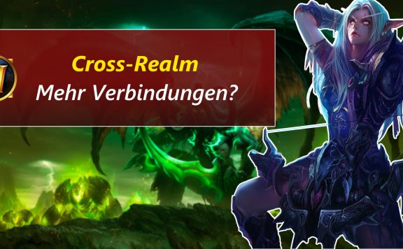 WoW Cross Realm title