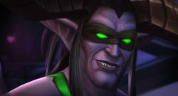 WoW Illidan Cinematic
