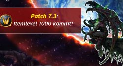 WoW Itemlevel 1000