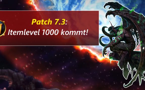 WoW Itemlevel 1000