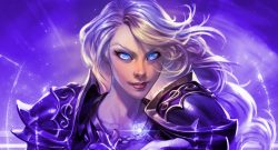WoW Jaina Proudmoore Veil of Shadows Final