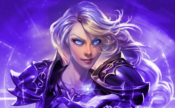 WoW Jaina Proudmoore Veil of Shadows Final