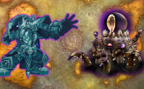 WoW Magni Cthun Title