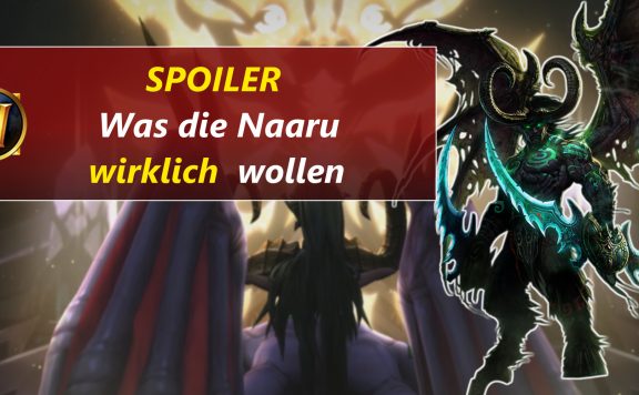WoW Naaru wollen title