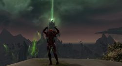 World of Warcraft Legenary Guide Rogue Flex Transmog