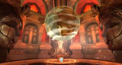 World of Warcraft Whispers of a Frightened World Azeroth und Magni