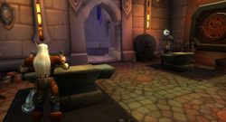 World of Warcraft crafting dalaran blacksmith
