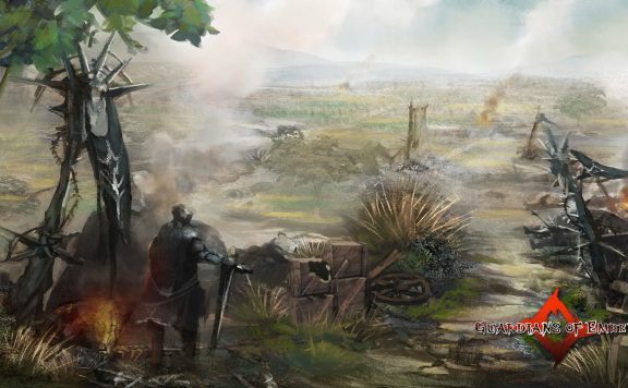 Guardians of Ember Titel