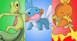 Pokémon GO 3. Generation